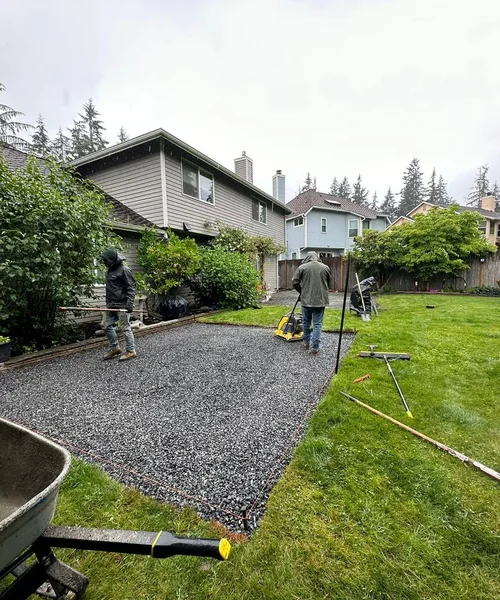 Walkway Pavers Installation & Patios & Paver in Bothell 